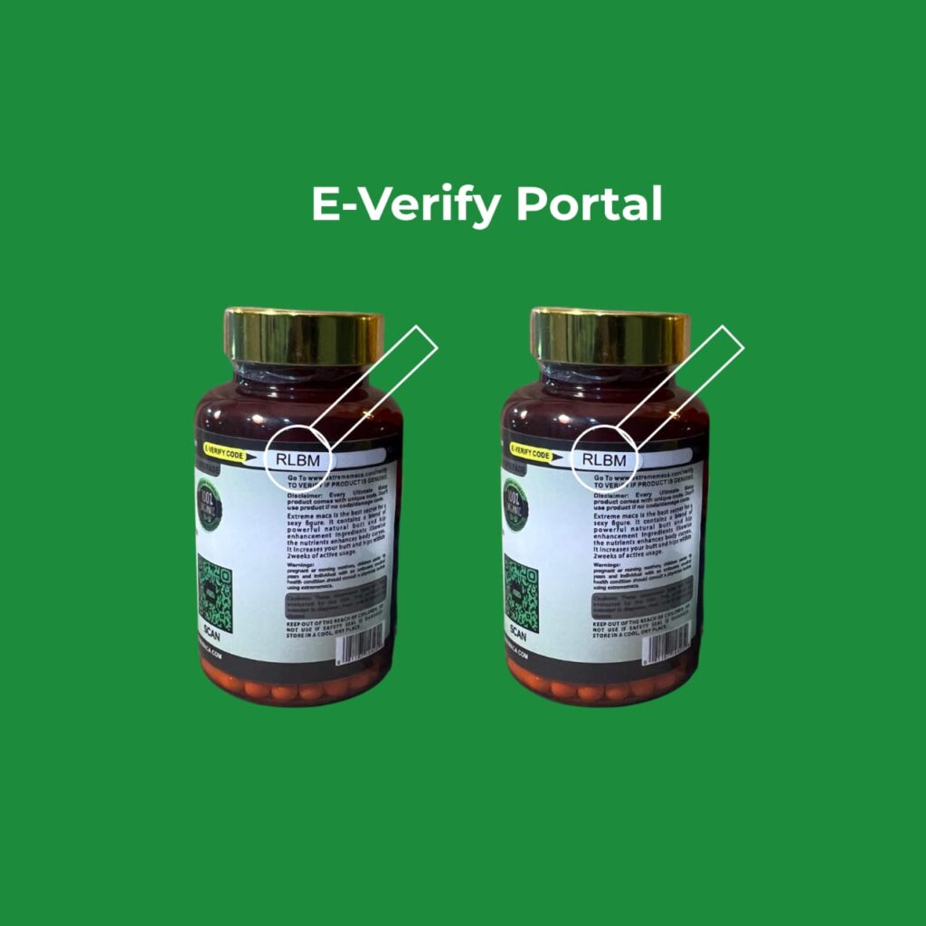 verify extreme maca